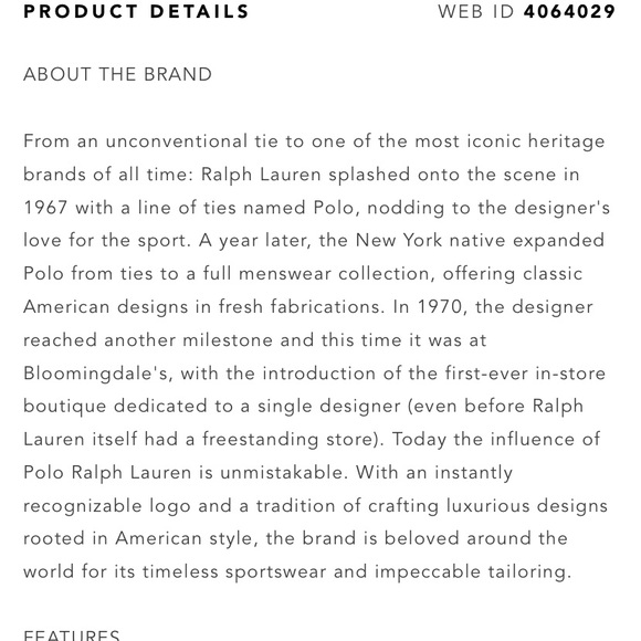 Polo: Bear cotton twill bucket hat. - Picture 4 of 10